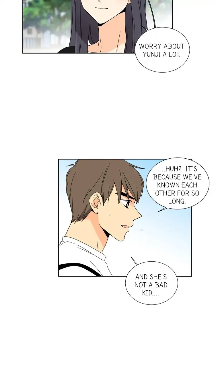 Lovely Bokhee-ssi Chapter 46 page 18 - Chapter 46