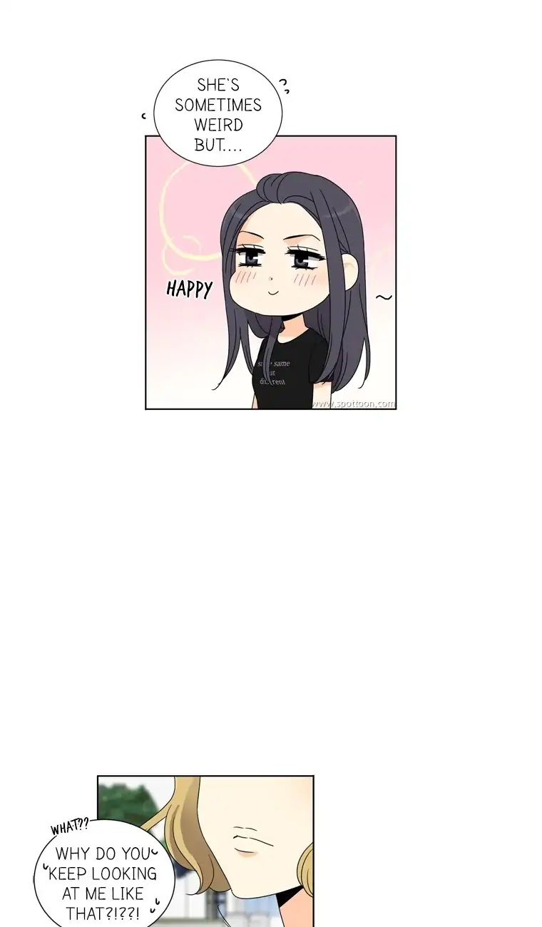 Lovely Bokhee-ssi Chapter 46 page 19 - Chapter 46