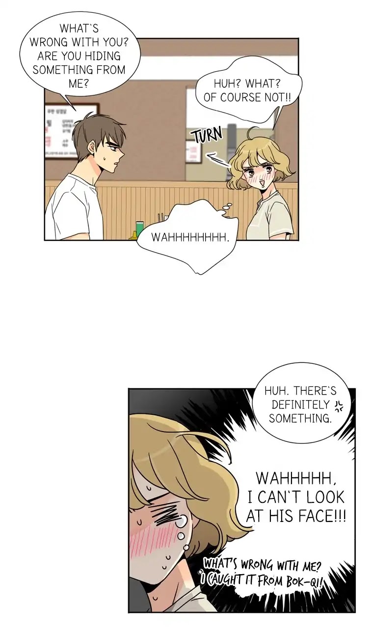 Lovely Bokhee-ssi Chapter 46 page 27 - Chapter 46