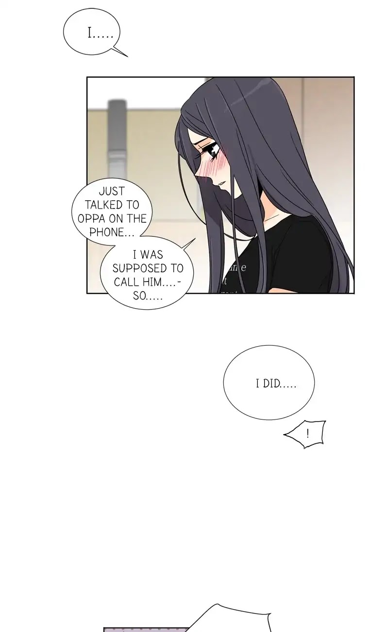 Lovely Bokhee-ssi Chapter 46 page 31 - Chapter 46