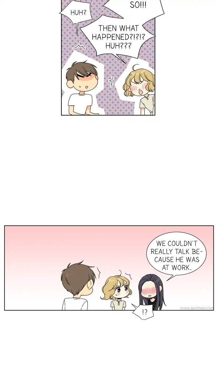 Lovely Bokhee-ssi Chapter 46 page 32 - Chapter 46