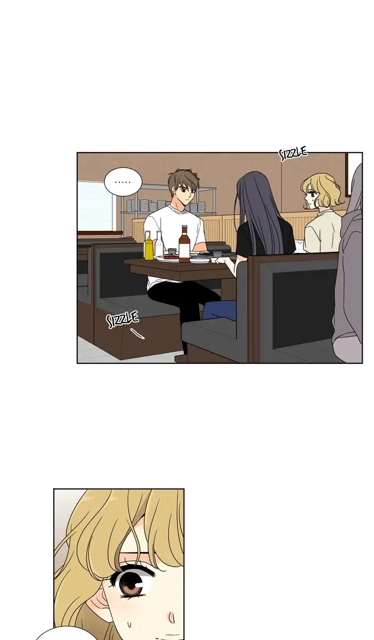 Lovely Bokhee-ssi Chapter 46 page 37 - Chapter 46