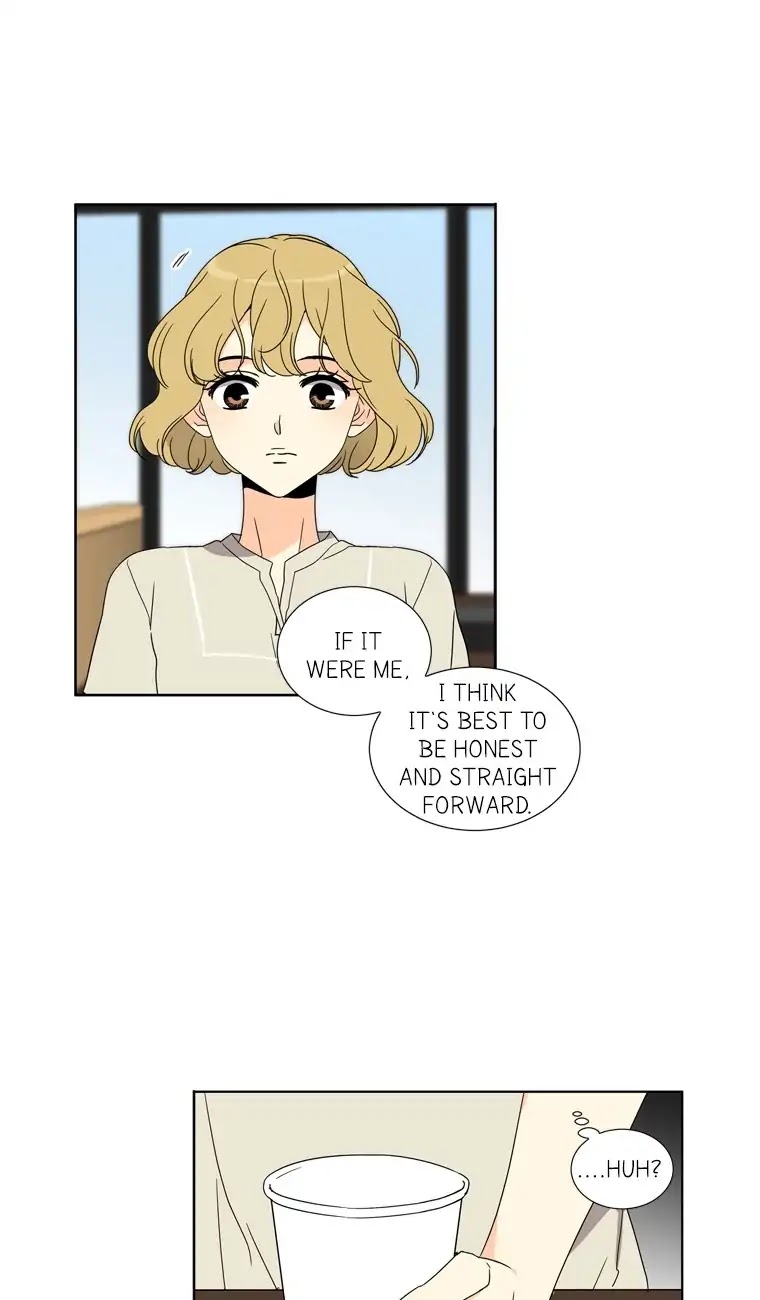 Lovely Bokhee-ssi Chapter 46 page 39 - Chapter 46