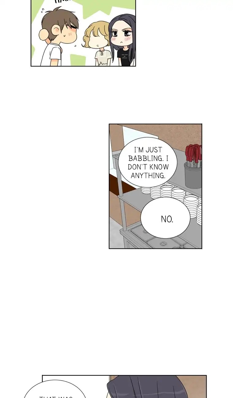 Lovely Bokhee-ssi Chapter 46 page 42 - Chapter 46