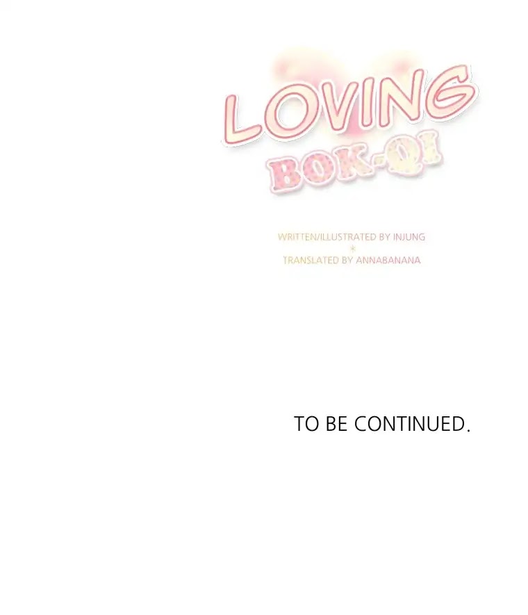 Lovely Bokhee-ssi Chapter 46 page 45 - Chapter 46