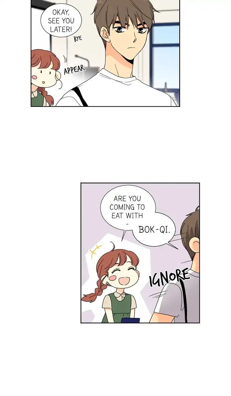 Lovely Bokhee-ssi Chapter 46 page 6 - Chapter 46
