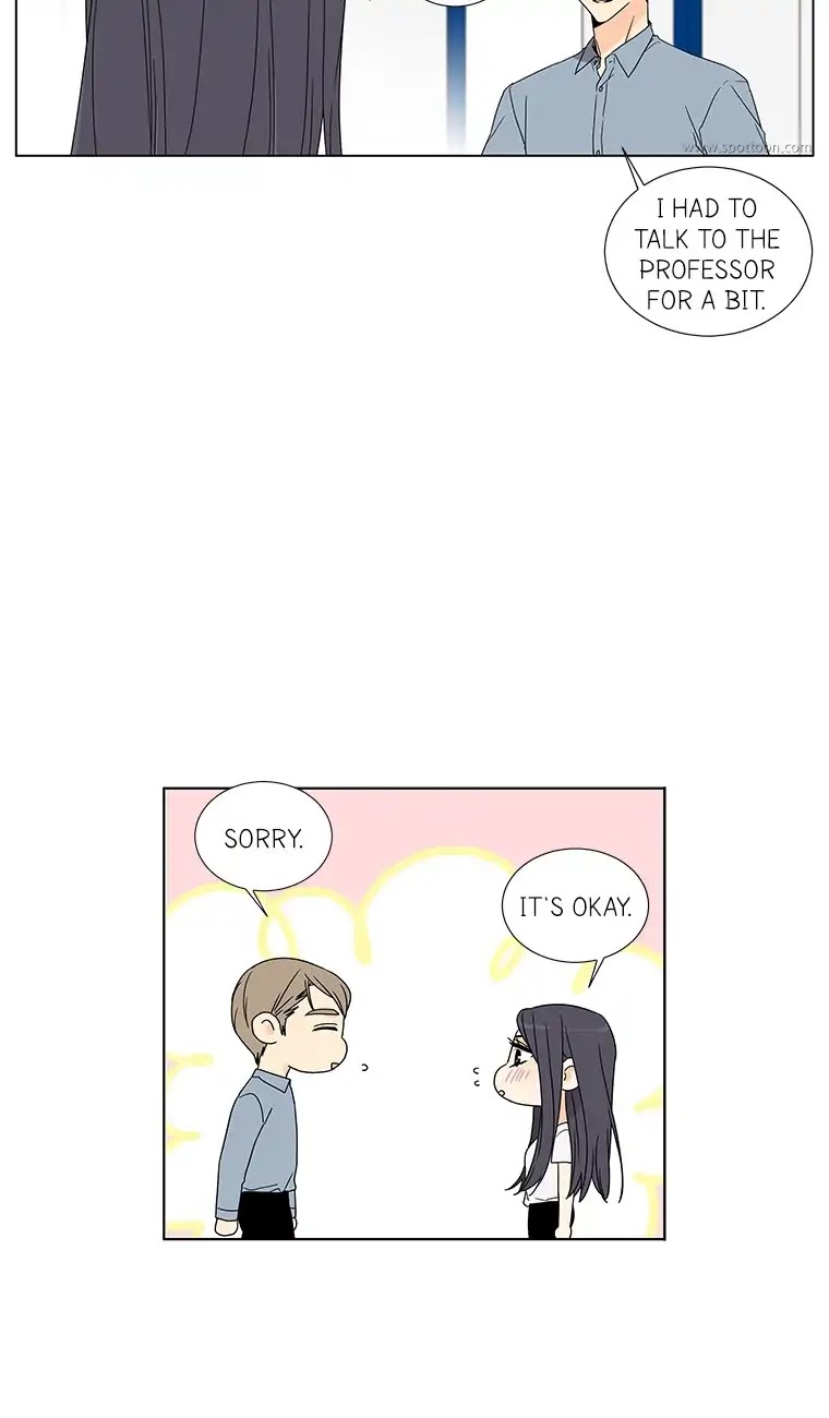 Lovely Bokhee-ssi Chapter 47 page 11 - Chapter 47
