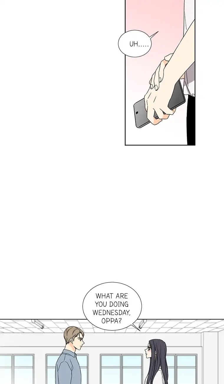 Lovely Bokhee-ssi Chapter 47 page 14 - Chapter 47