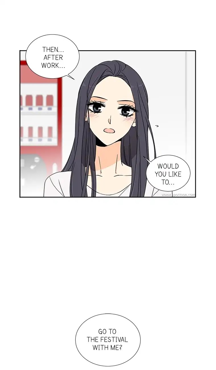 Lovely Bokhee-ssi Chapter 47 page 16 - Chapter 47