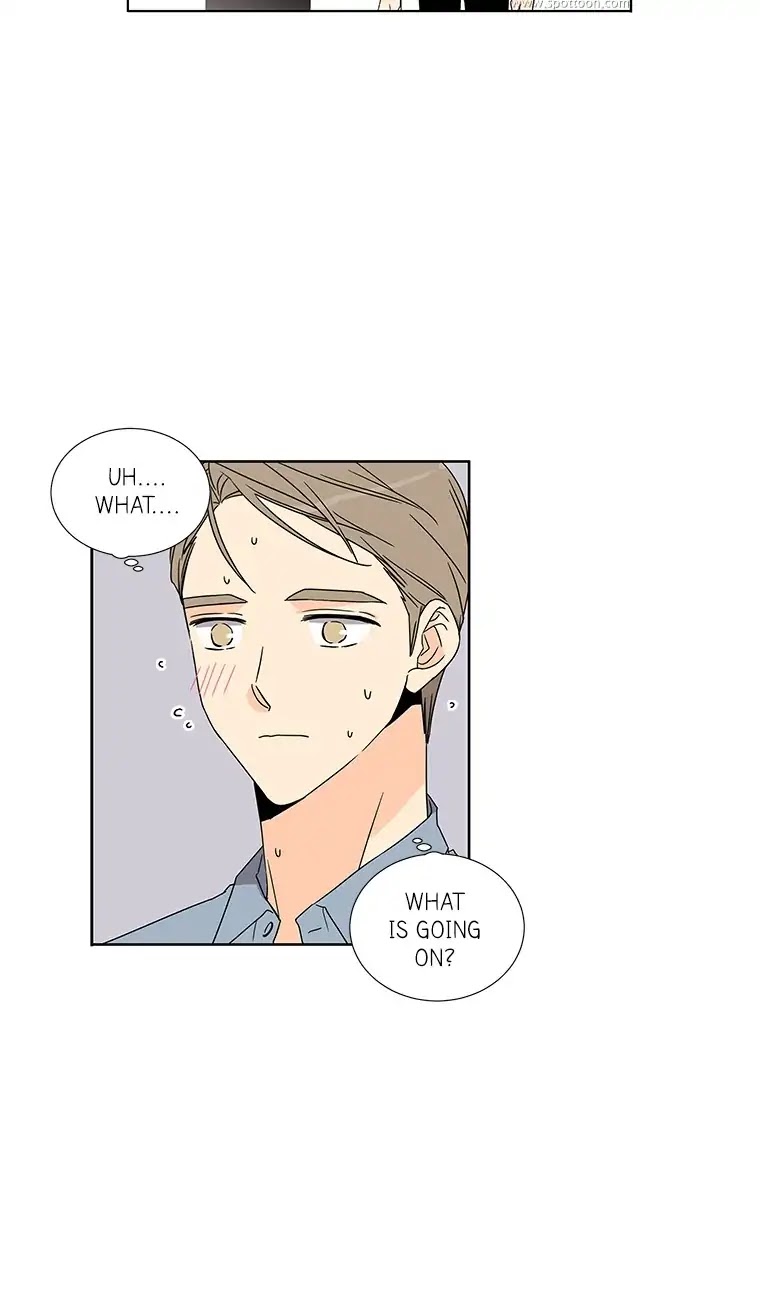 Lovely Bokhee-ssi Chapter 47 page 22 - Chapter 47