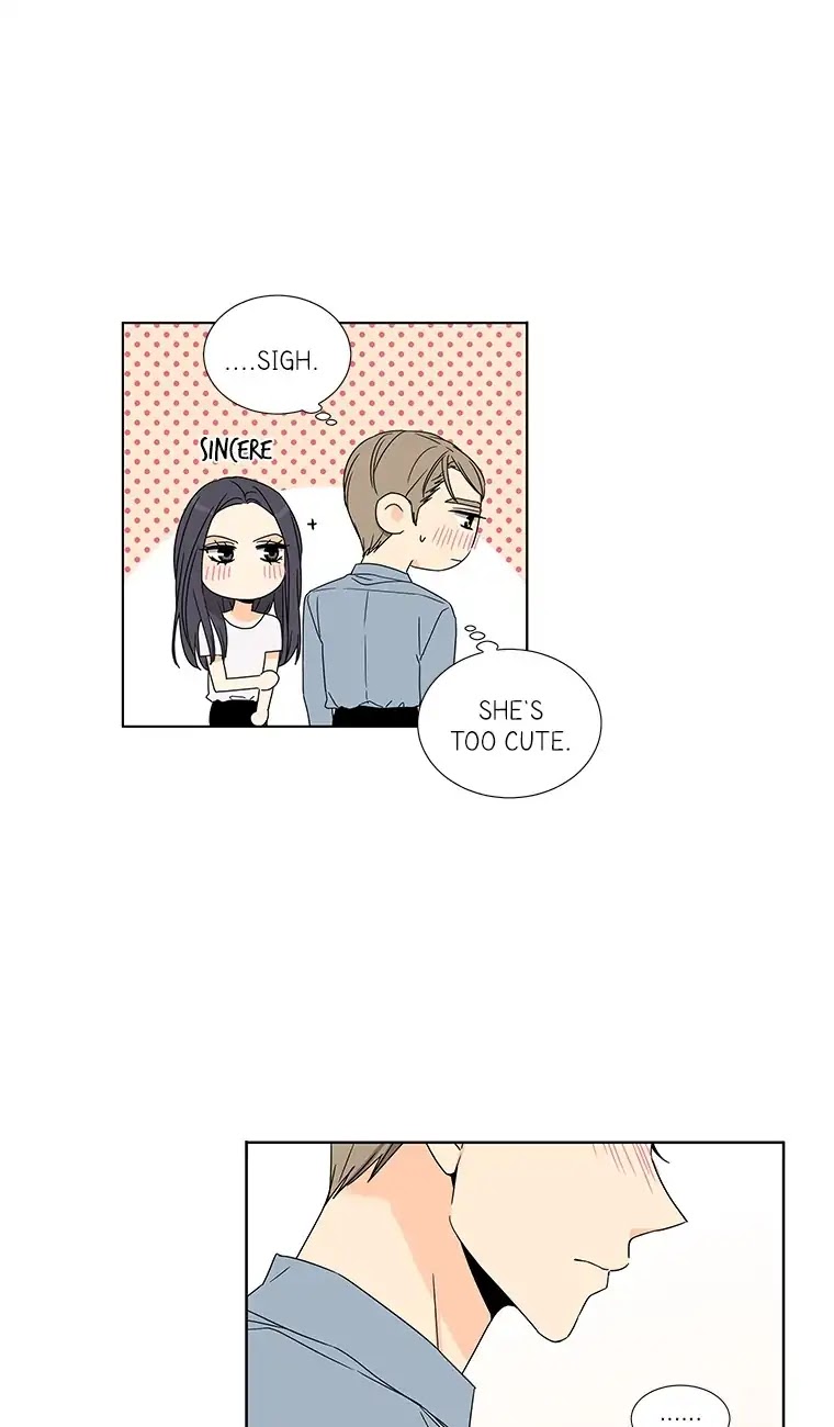 Lovely Bokhee-ssi Chapter 47 page 25 - Chapter 47