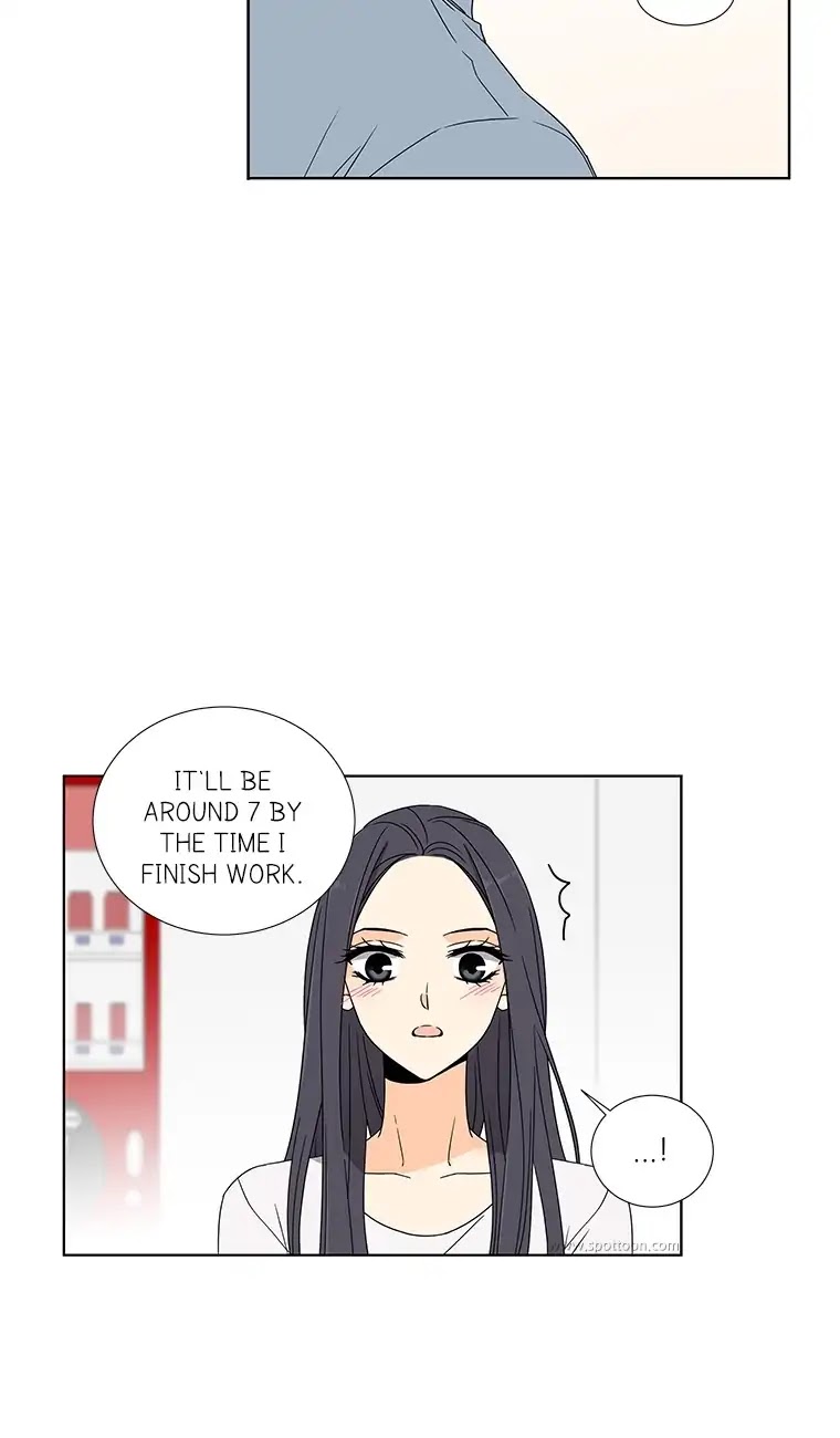 Lovely Bokhee-ssi Chapter 47 page 26 - Chapter 47