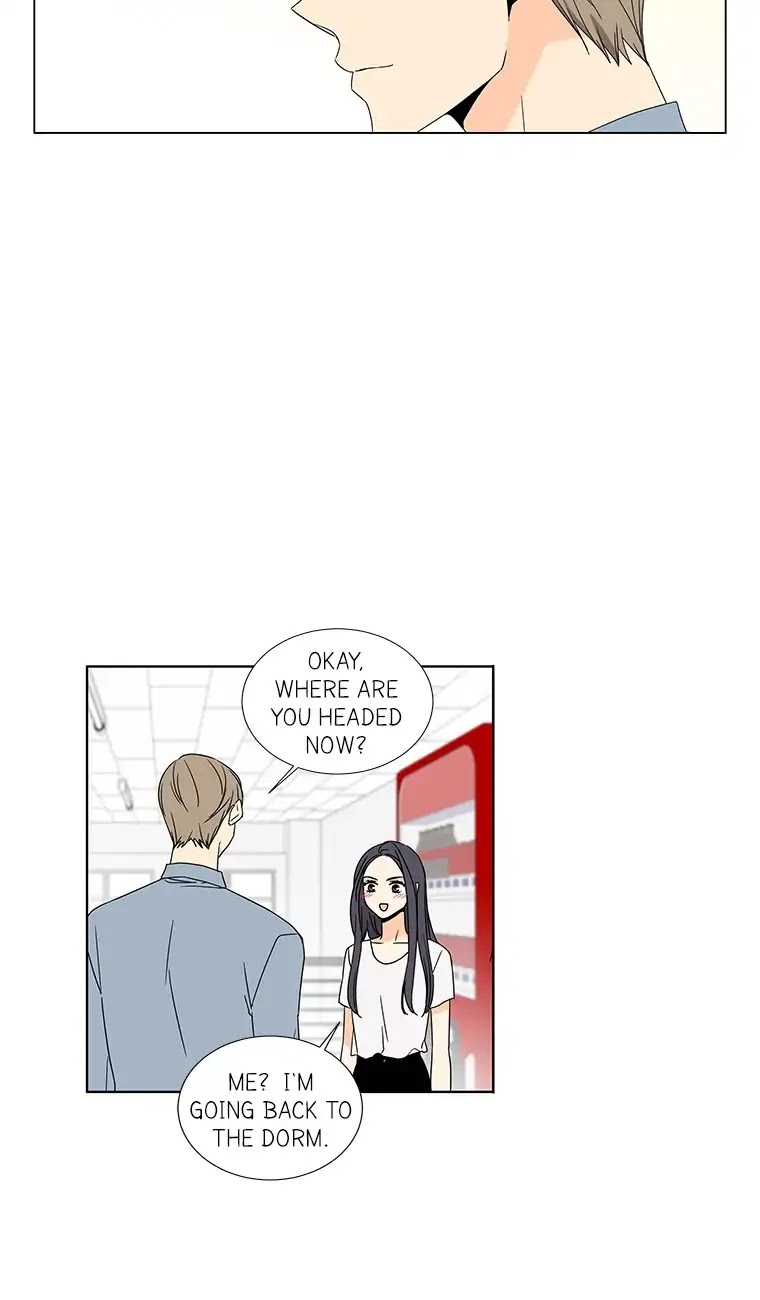 Lovely Bokhee-ssi Chapter 47 page 28 - Chapter 47
