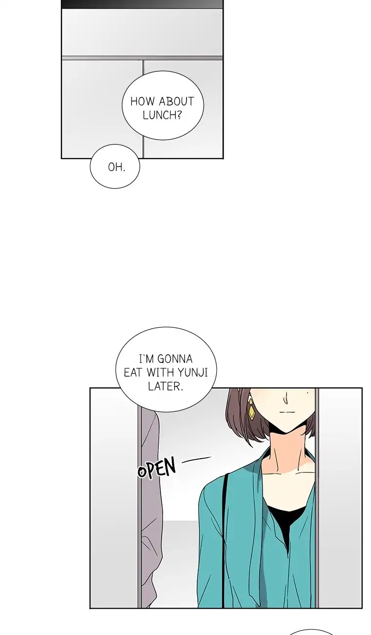 Lovely Bokhee-ssi Chapter 47 page 30 - Chapter 47