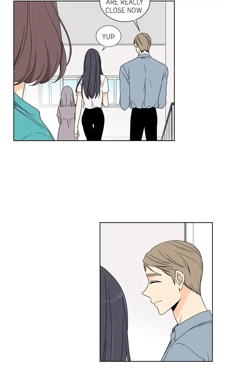 Lovely Bokhee-ssi Chapter 47 page 32 - Chapter 47