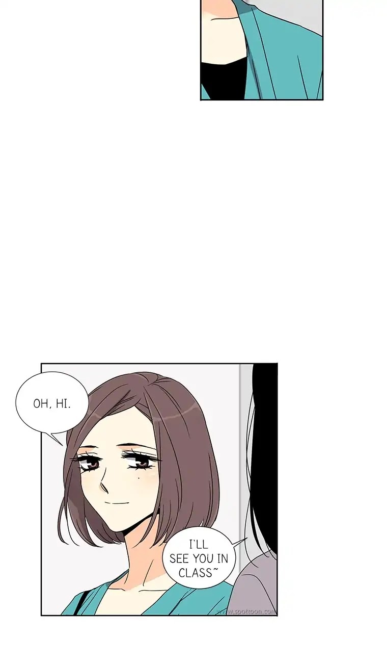 Lovely Bokhee-ssi Chapter 47 page 36 - Chapter 47