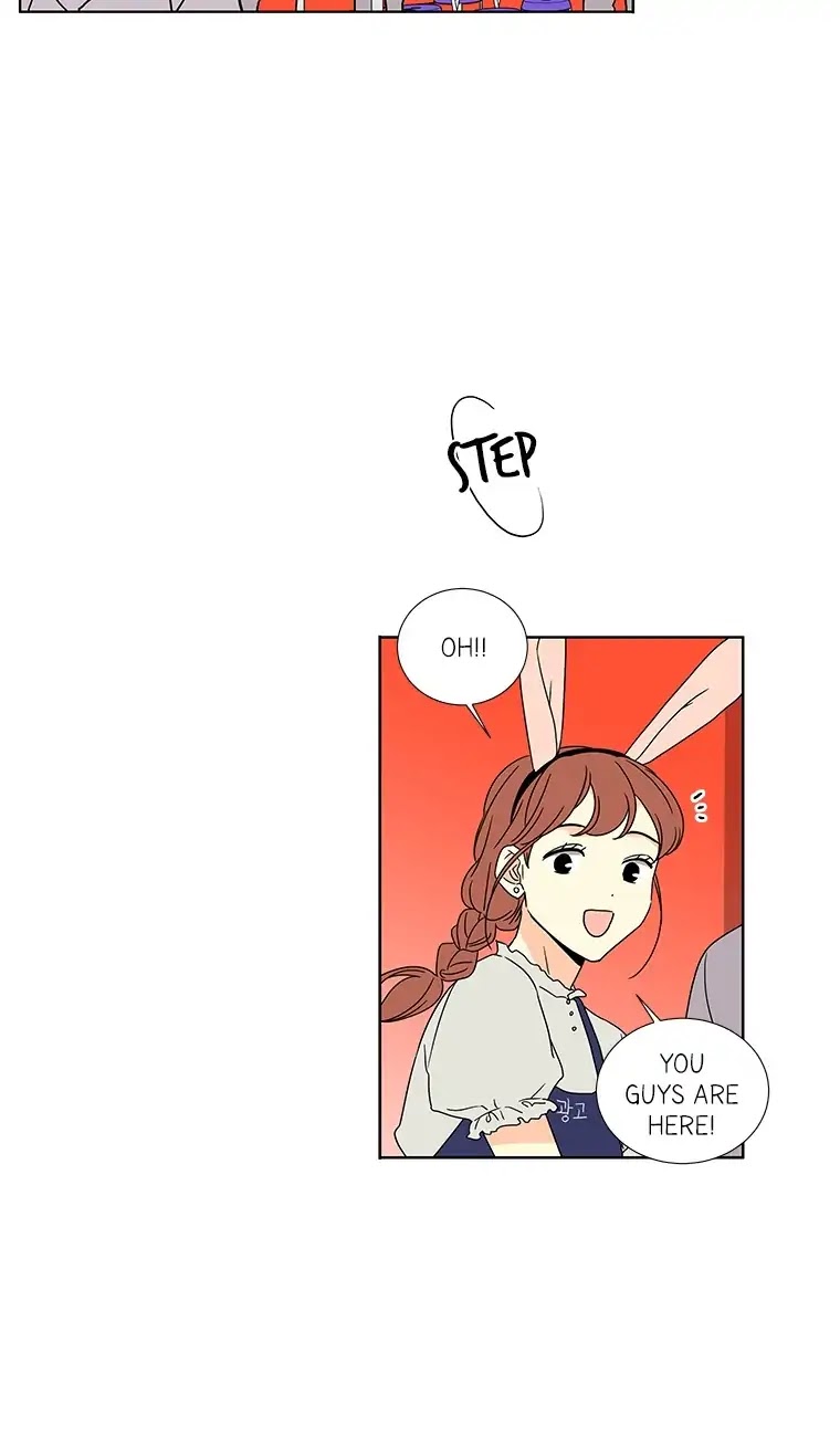 Lovely Bokhee-ssi Chapter 47 page 45 - Chapter 47