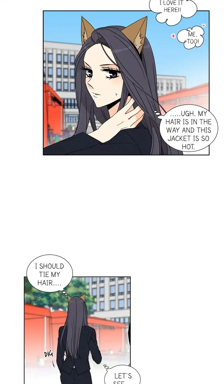 Lovely Bokhee-ssi Chapter 48 page 13 - Chapter 48
