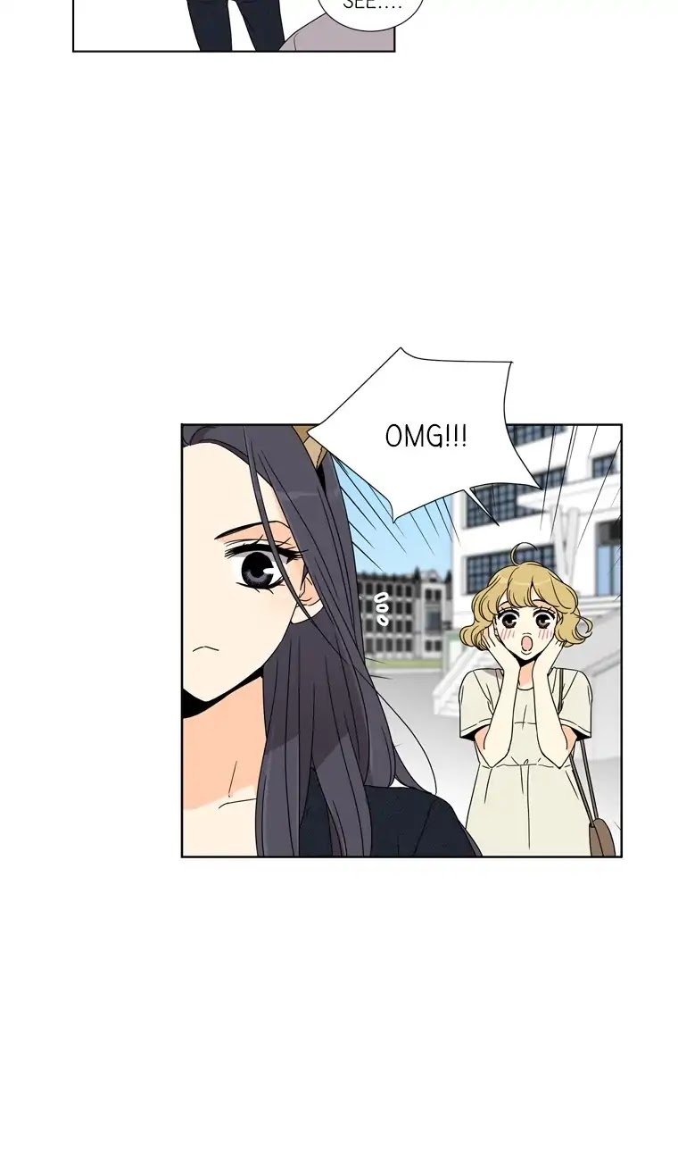 Lovely Bokhee-ssi Chapter 48 page 14 - Chapter 48