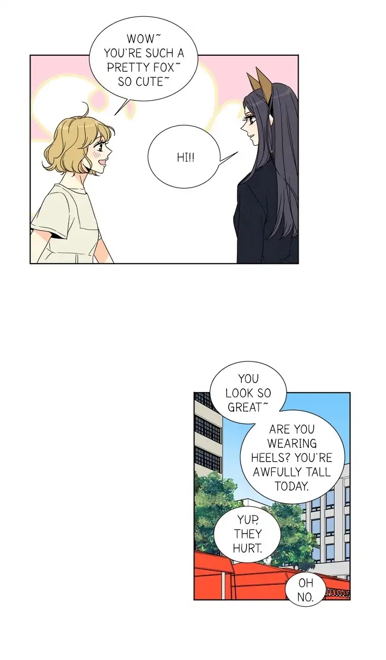 Lovely Bokhee-ssi Chapter 48 page 15 - Chapter 48