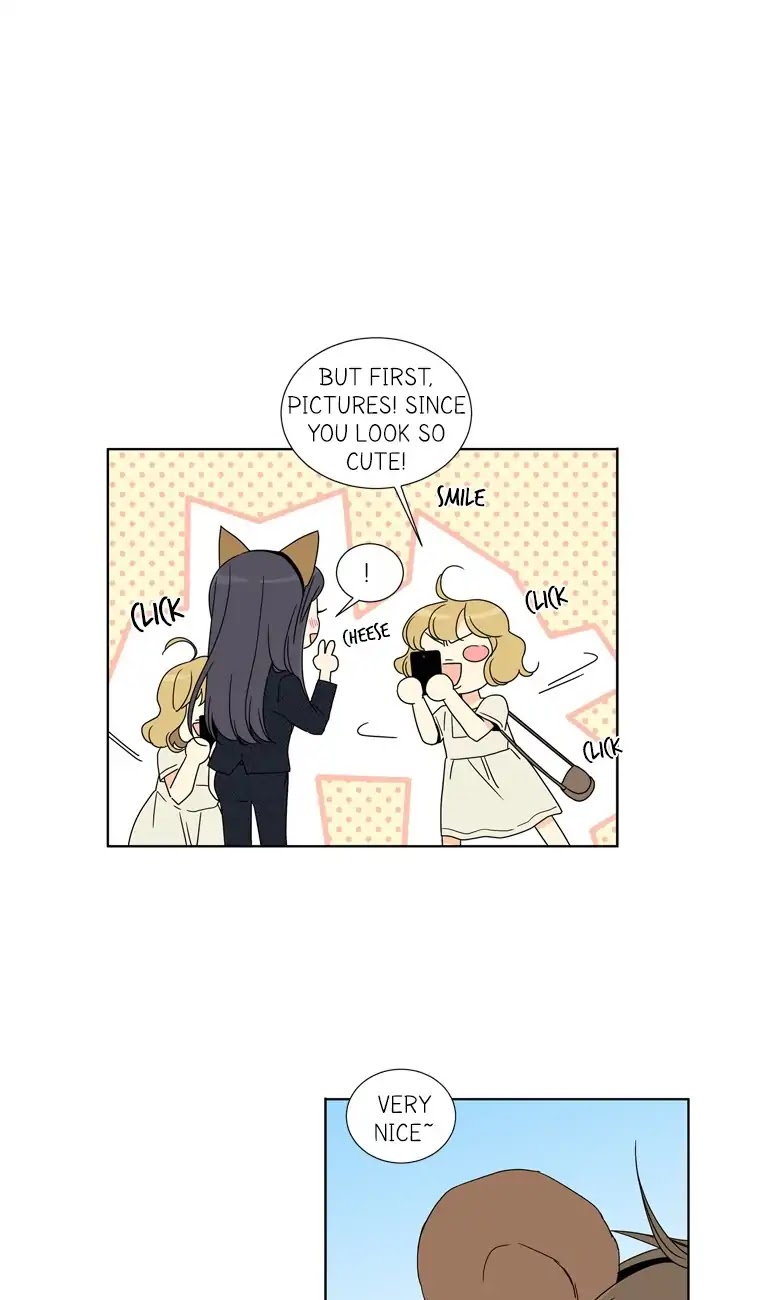 Lovely Bokhee-ssi Chapter 48 page 16 - Chapter 48