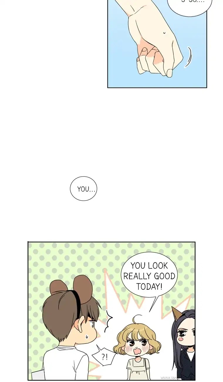 Lovely Bokhee-ssi Chapter 48 page 21 - Chapter 48