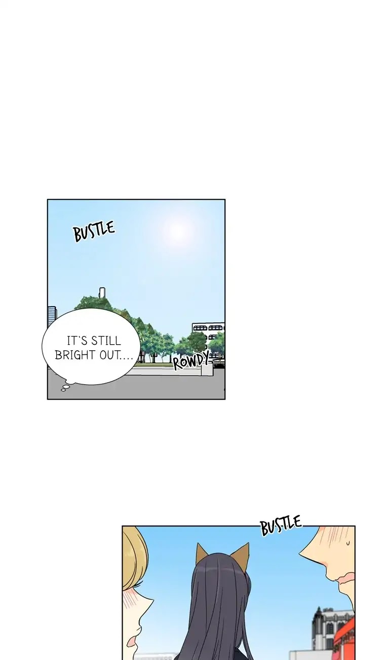 Lovely Bokhee-ssi Chapter 48 page 25 - Chapter 48