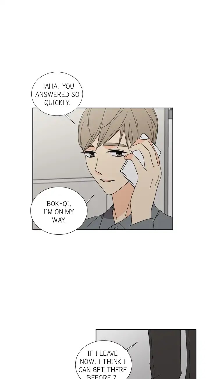 Lovely Bokhee-ssi Chapter 48 page 34 - Chapter 48