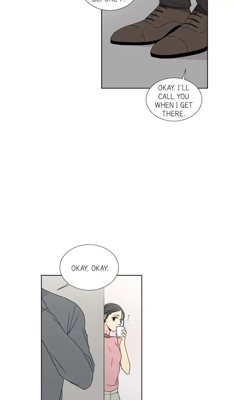 Lovely Bokhee-ssi Chapter 48 page 35 - Chapter 48