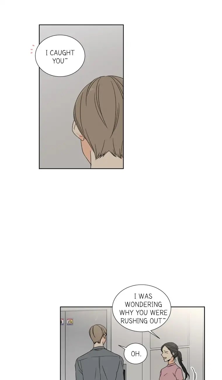 Lovely Bokhee-ssi Chapter 48 page 37 - Chapter 48