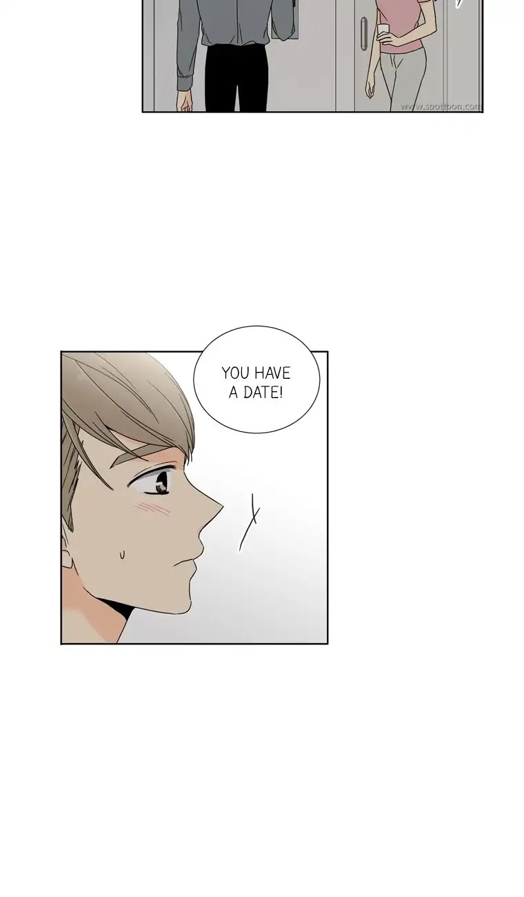 Lovely Bokhee-ssi Chapter 48 page 38 - Chapter 48