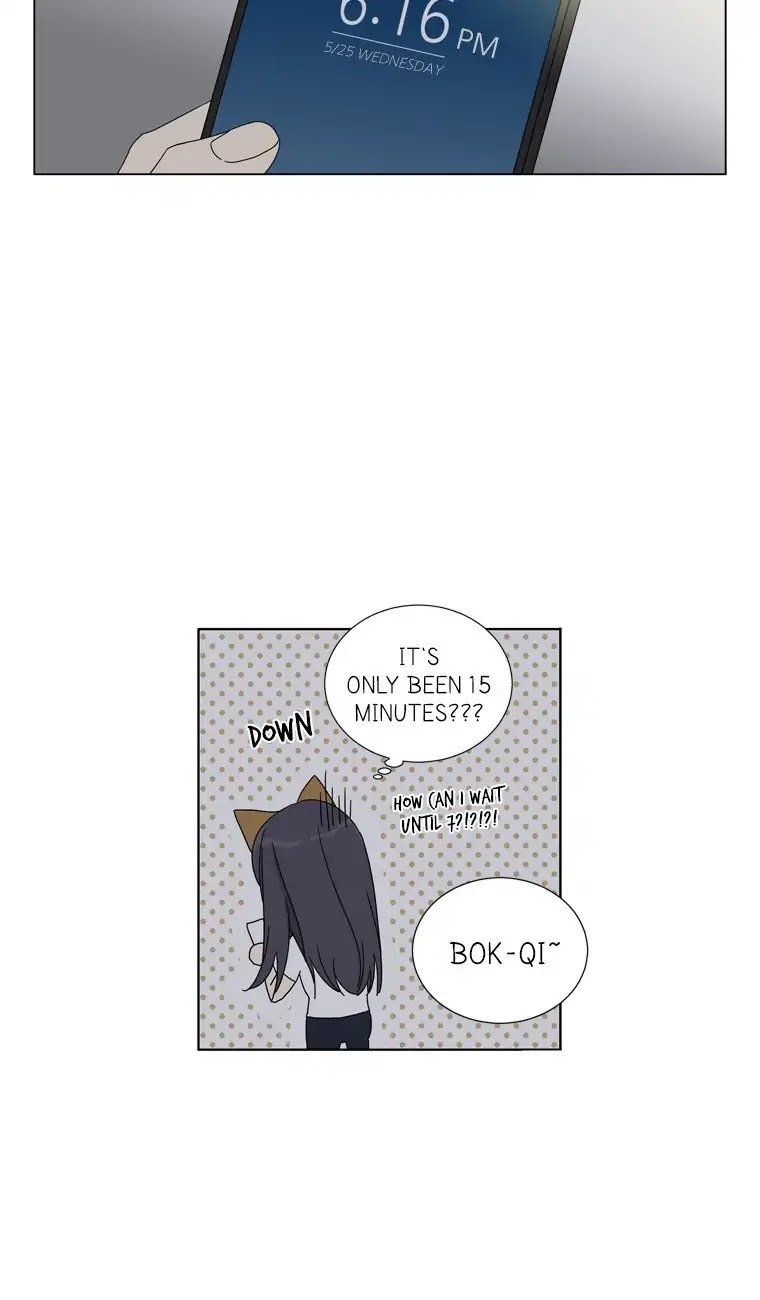 Lovely Bokhee-ssi Chapter 49 page 18 - Chapter 49