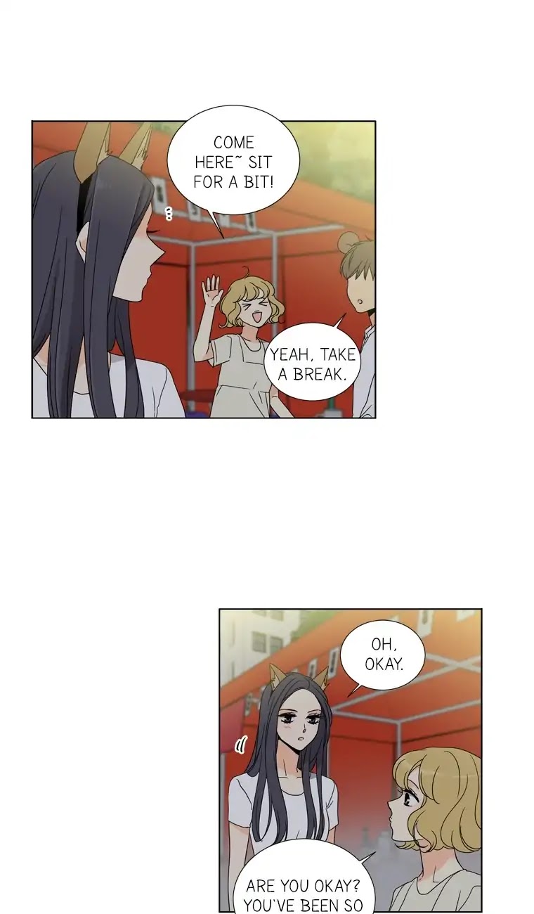 Lovely Bokhee-ssi Chapter 49 page 19 - Chapter 49