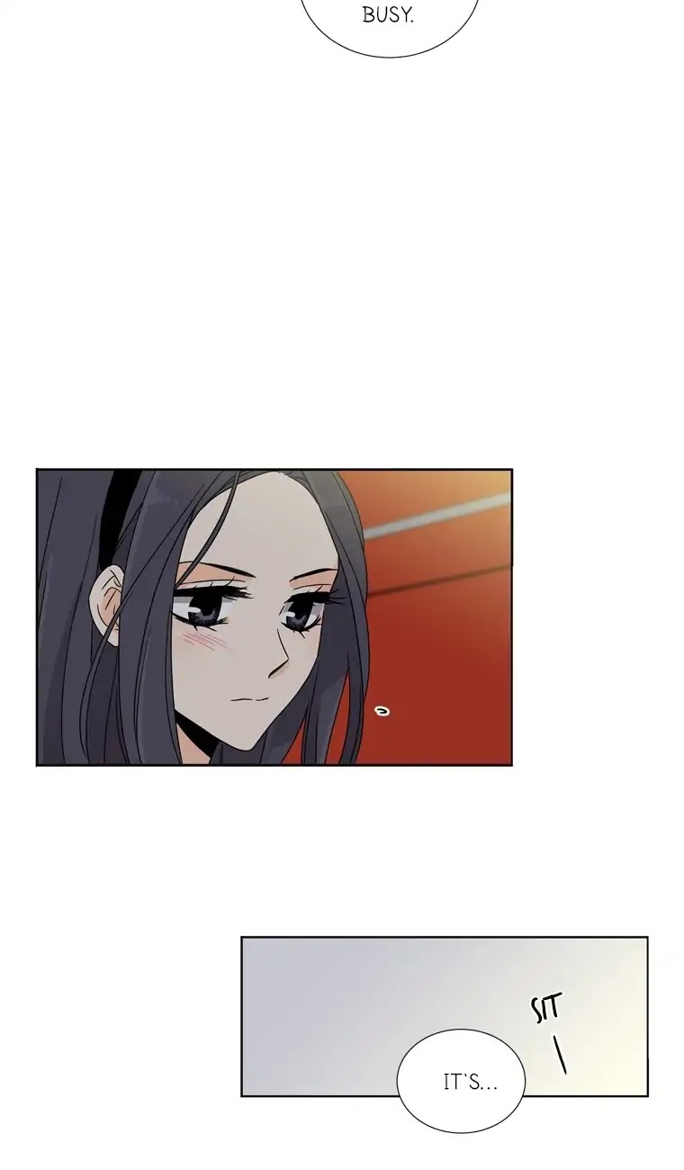 Lovely Bokhee-ssi Chapter 49 page 20 - Chapter 49