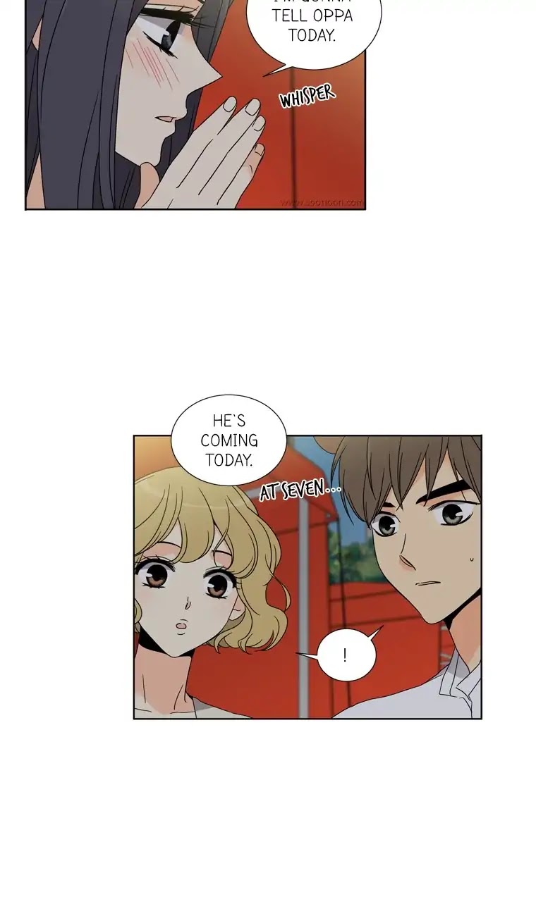 Lovely Bokhee-ssi Chapter 49 page 22 - Chapter 49