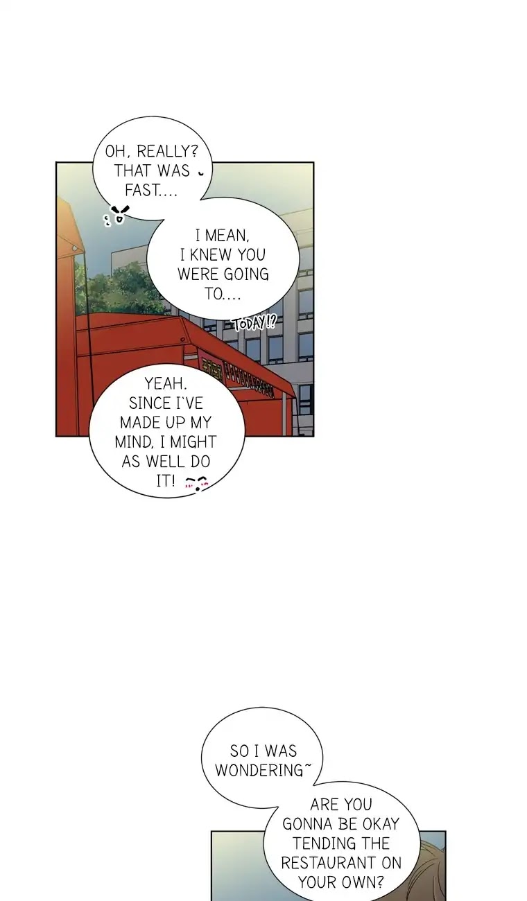 Lovely Bokhee-ssi Chapter 49 page 23 - Chapter 49