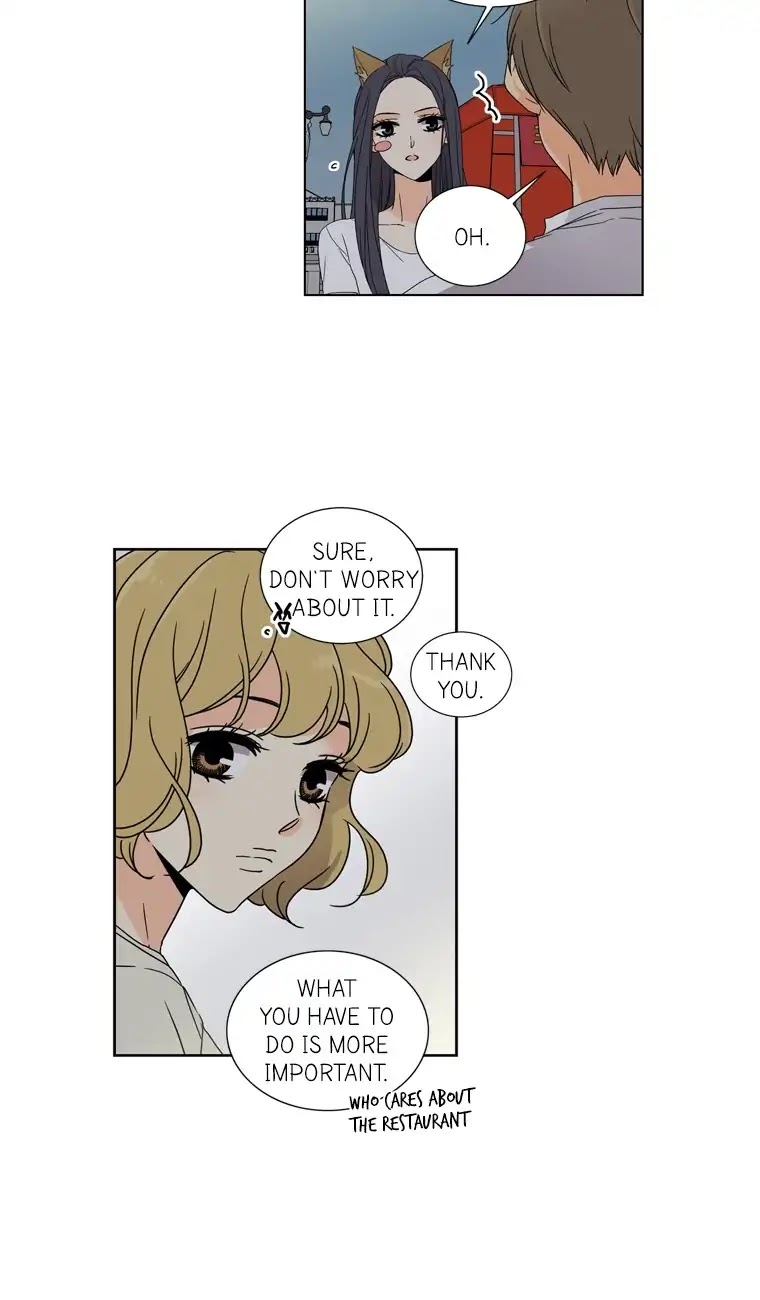 Lovely Bokhee-ssi Chapter 49 page 24 - Chapter 49