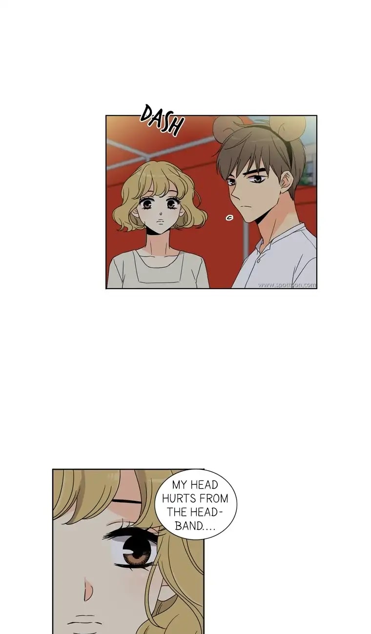 Lovely Bokhee-ssi Chapter 49 page 26 - Chapter 49