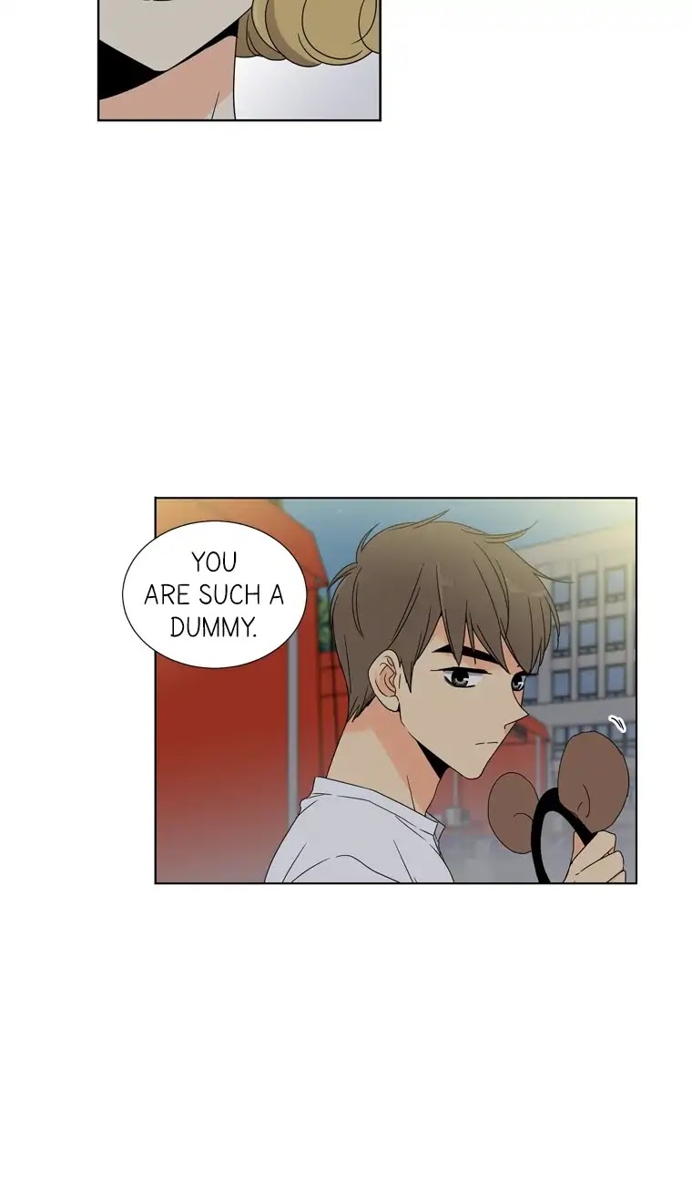 Lovely Bokhee-ssi Chapter 49 page 27 - Chapter 49