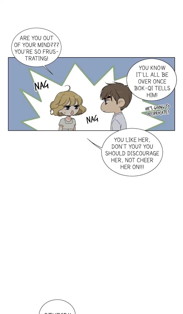 Lovely Bokhee-ssi Chapter 49 page 28 - Chapter 49