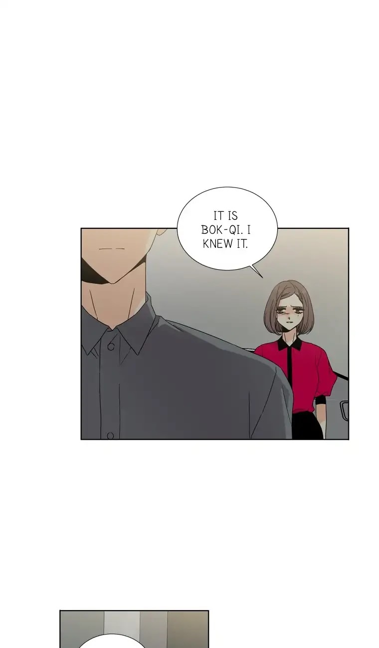 Lovely Bokhee-ssi Chapter 49 page 40 - Chapter 49