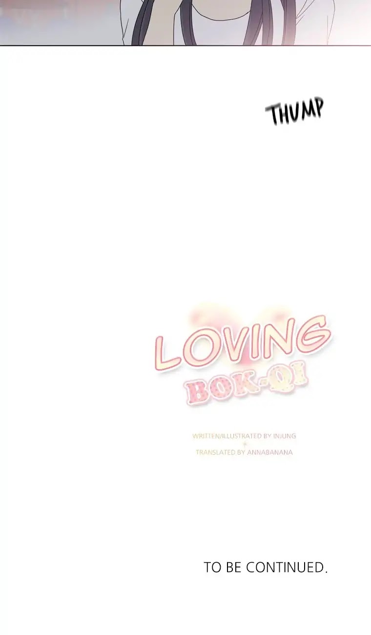 Lovely Bokhee-ssi Chapter 49 page 56 - Chapter 49