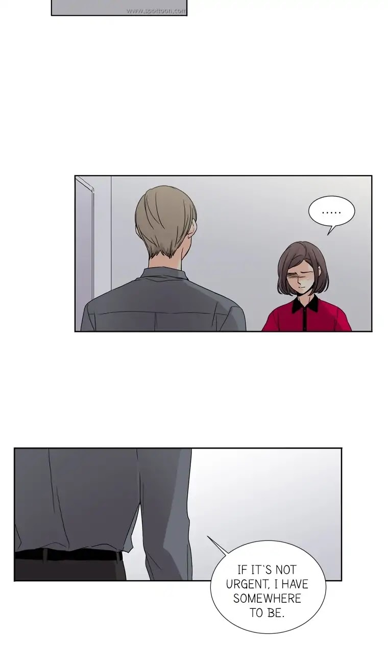 Lovely Bokhee-ssi Chapter 49 page 7 - Chapter 49
