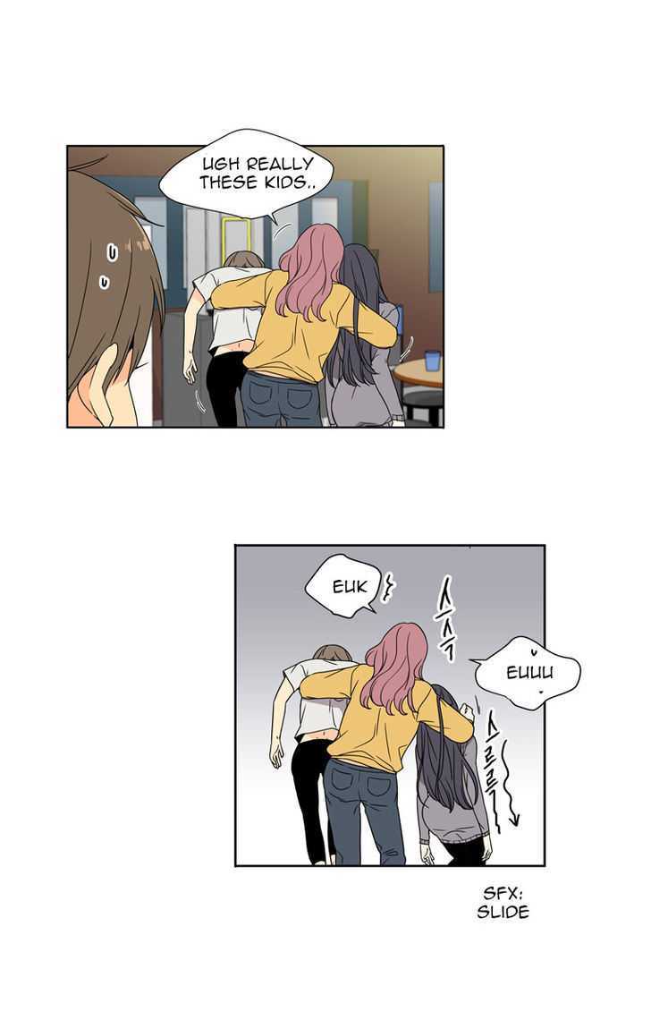 Lovely Bokhee-ssi Chapter 5 page 10 - Chapter 5