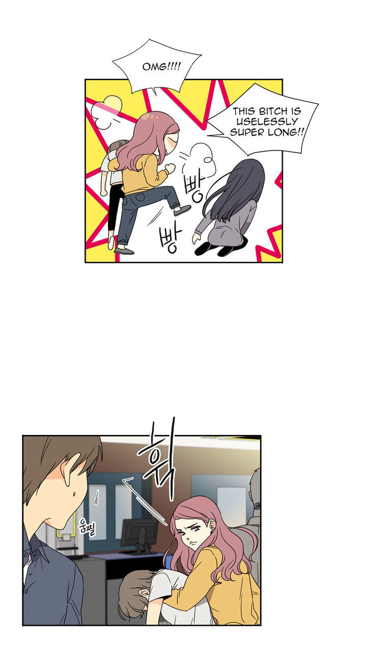 Lovely Bokhee-ssi Chapter 5 page 11 - Chapter 5
