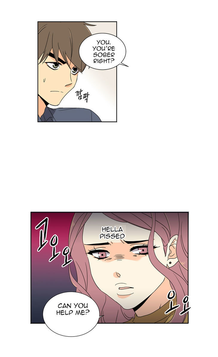 Lovely Bokhee-ssi Chapter 5 page 14 - Chapter 5