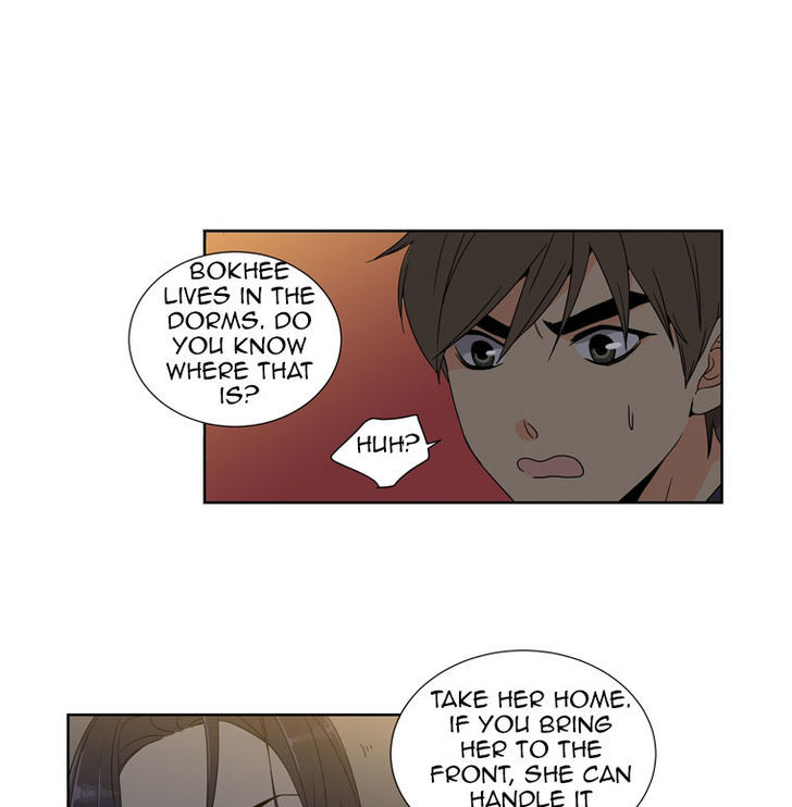 Lovely Bokhee-ssi Chapter 5 page 17 - Chapter 5