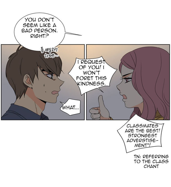 Lovely Bokhee-ssi Chapter 5 page 19 - Chapter 5