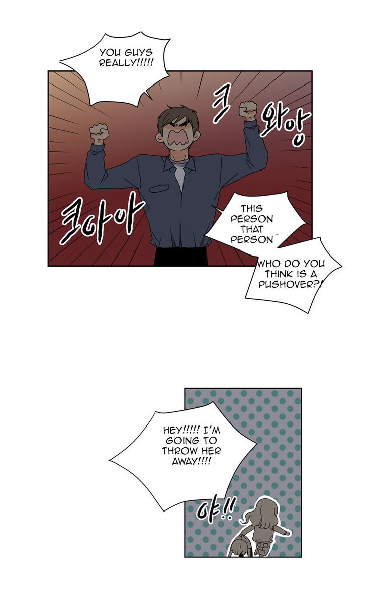 Lovely Bokhee-ssi Chapter 5 page 21 - Chapter 5