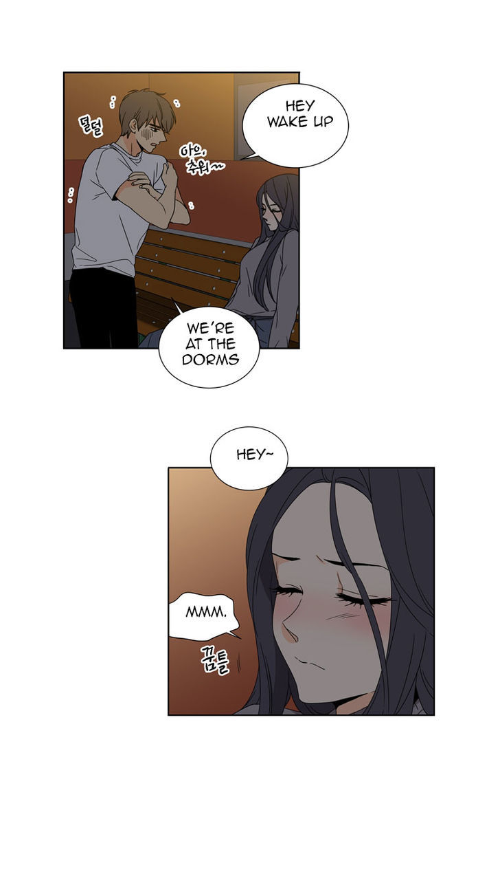 Lovely Bokhee-ssi Chapter 5 page 27 - Chapter 5